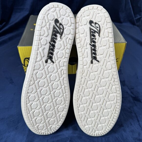 Size 11 Thorogood 808-2200 Composite Toe Wedge Sole Mid Work Shoe 0130 - Picture 6 of 6